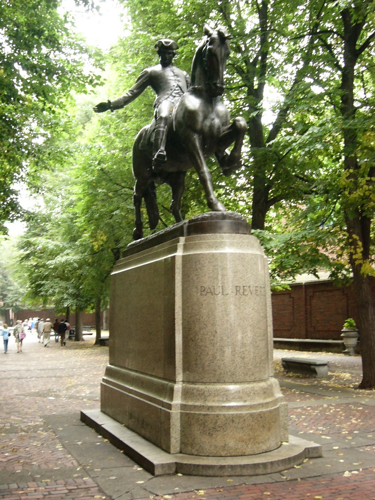 Freedom Trail Album